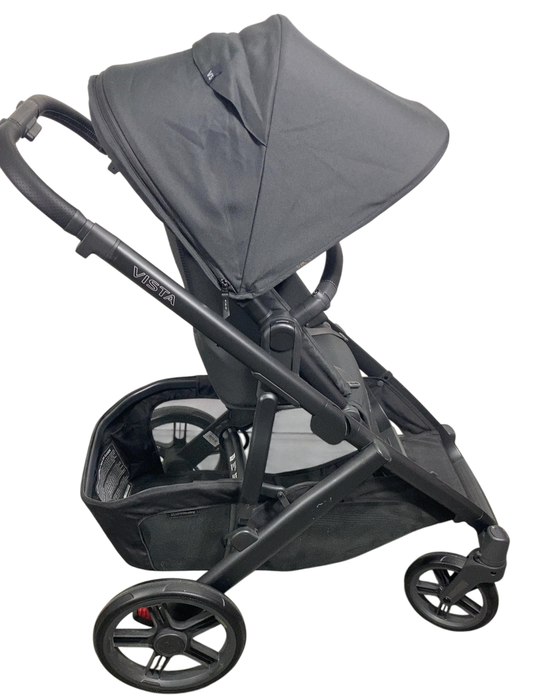 Shop UPPAbaby Vista V3 Stroller, 2024, Jake (Charcoal) at GoodBuy Gear