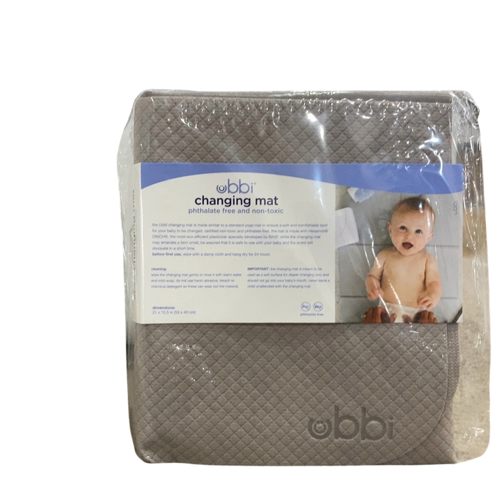 Shop Ubbi Diaper Caddy, Taupe at GoodBuy Gear