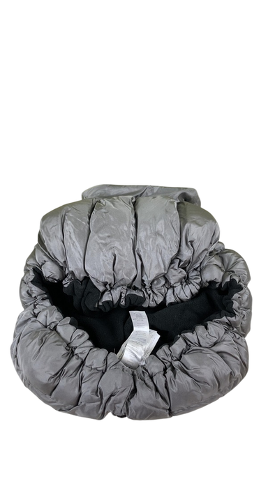 Shop 7 A.M. Enfant Car Seat Cocoon, Metallic Grey at GoodBuy Gear