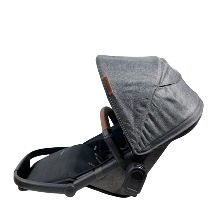 Shop UPPAbaby Rumbleseat V2+, Greyson (Charcoal Melange) at GoodBuy Gear