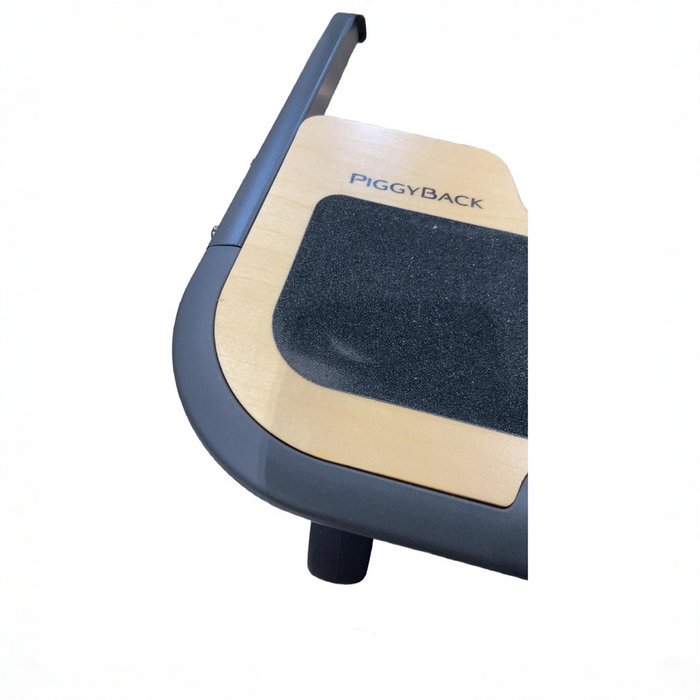 Shop UPPAbaby CRUZ PiggyBack Ride-Along Board (Pre-2020), Natural Wood/Black at GoodBuy Gear