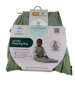 Shop ErgoPouch Jersey Sleeping Bag 2.5 TOG, 3-12 months, Willow at GoodBuy Gear