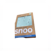 Shop Happiest Baby SNOO Fitted Sheet, Teal Galaxy - HIDDEN SR 9/15 at GoodBuy Gear