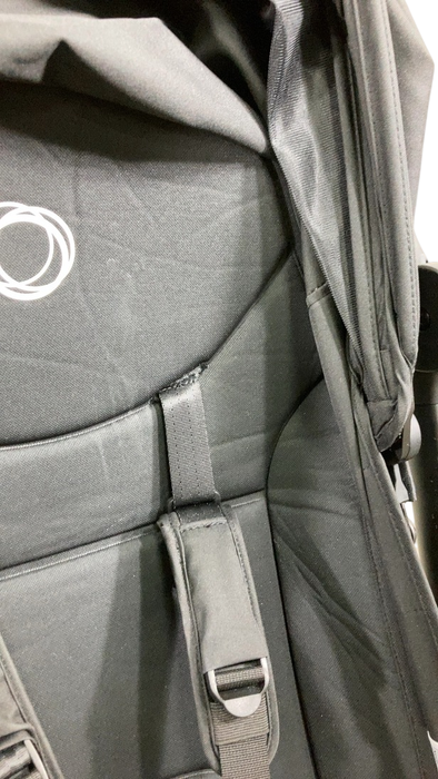 Shop Bugaboo Butterfly Stroller, 2024, Black, Midnight Black, Midnight Black at GoodBuy Gear