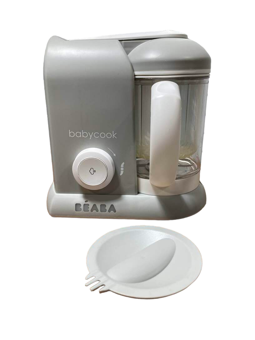 Shop Beaba Babycook Solo 4-in-1 Baby Food Maker, Cloud at GoodBuy Gear