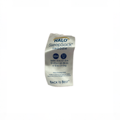 Shop Halo Micro-Fleece Swaddle, Light Pink, Newborn at GoodBuy Gear