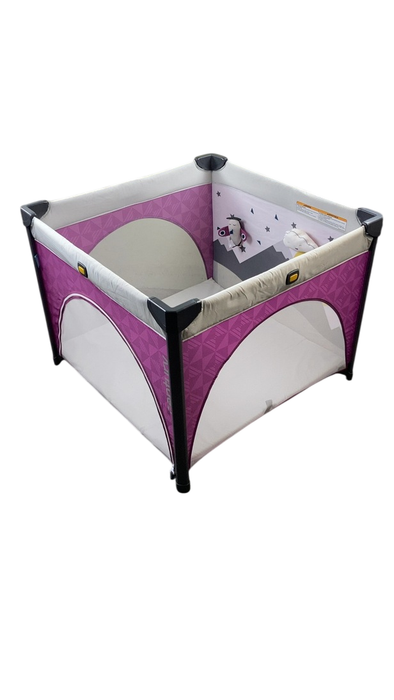 Shop Century 2 In 1 Playard, Berry at GoodBuy Gear