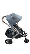 Shop UPPAbaby VISTA V2 Stroller, 2021, Gregory (Blue Melange) at GoodBuy Gear