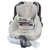 Shop UPPAbaby Mesa V3 Infant Car Seat, 2026, Ada (Sandstone Mélange) at GoodBuy Gear