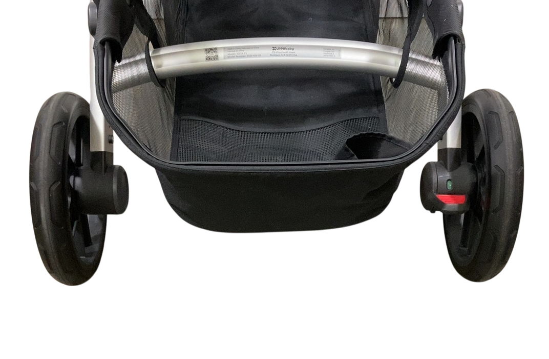 Shop UPPAbaby VISTA V2 Stroller, 2024, Declan (Oat Melange) at GoodBuy Gear