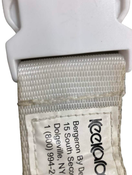 Shop Keekaroo Peanut Changing Pad, Grey at GoodBuy Gear