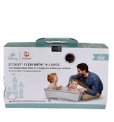 Shop Stokke Flexi Bath Foldable Baby Bathtub, Mickey Mouse, XLarge at GoodBuy Gear