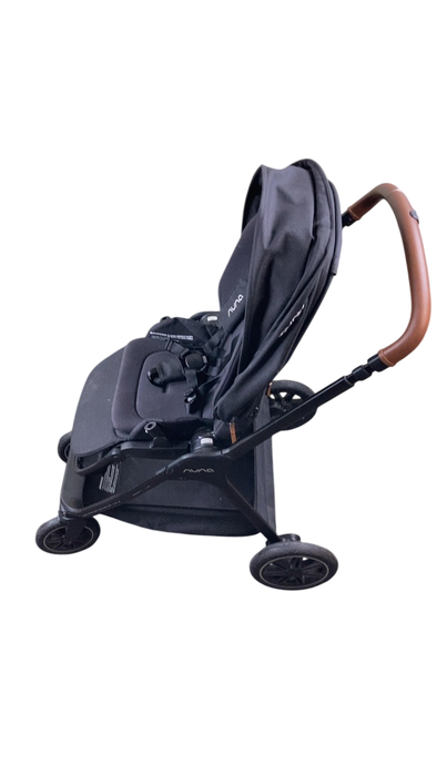 Shop Nuna TRIV Next Stroller, 2023, Caviar at GoodBuy Gear