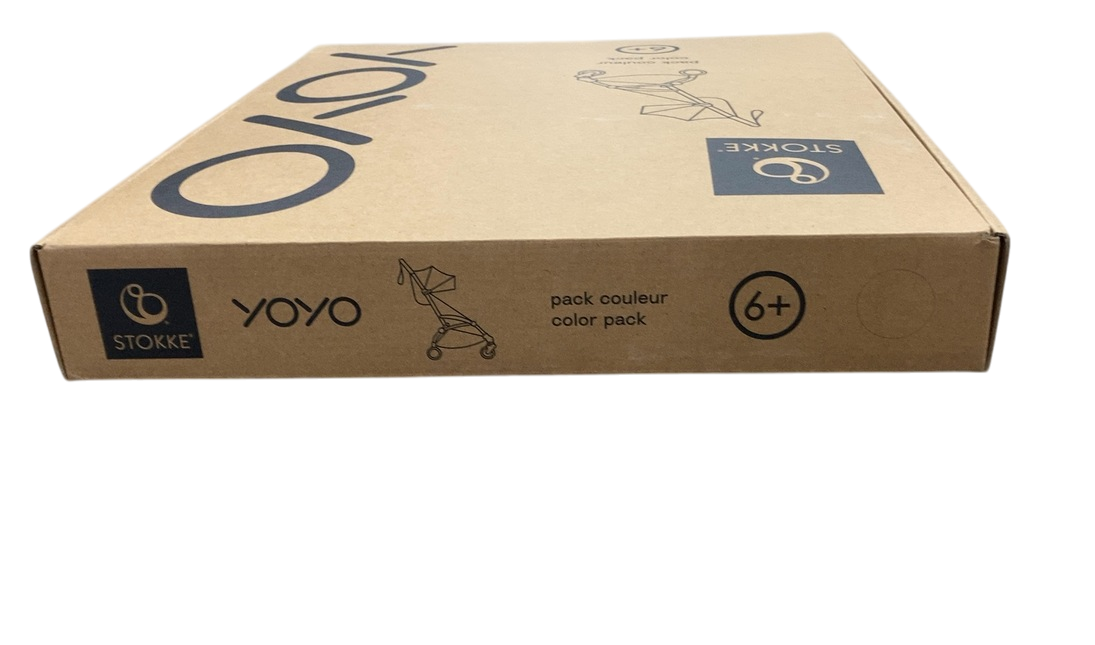 Shop Stokke YOYO 6+ Color Pack, Ginger at GoodBuy Gear