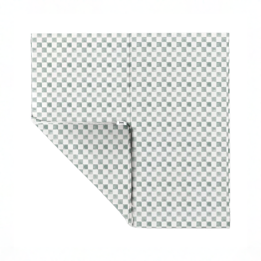 Shop Toki Kids Vegan Leather Mat Mega, CHECKER MATCHA at GoodBuy Gear