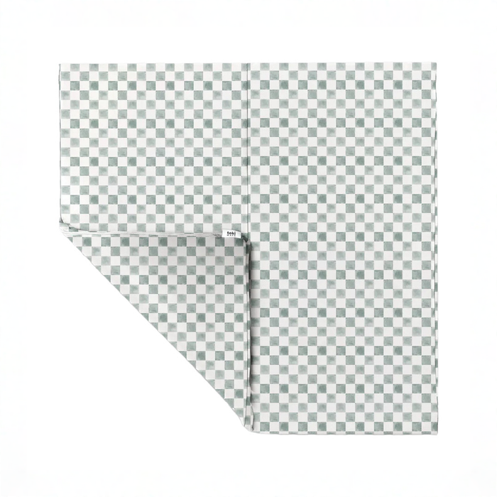 Shop Toki Kids Vegan Leather Mat Mega, CHECKER MATCHA at GoodBuy Gear