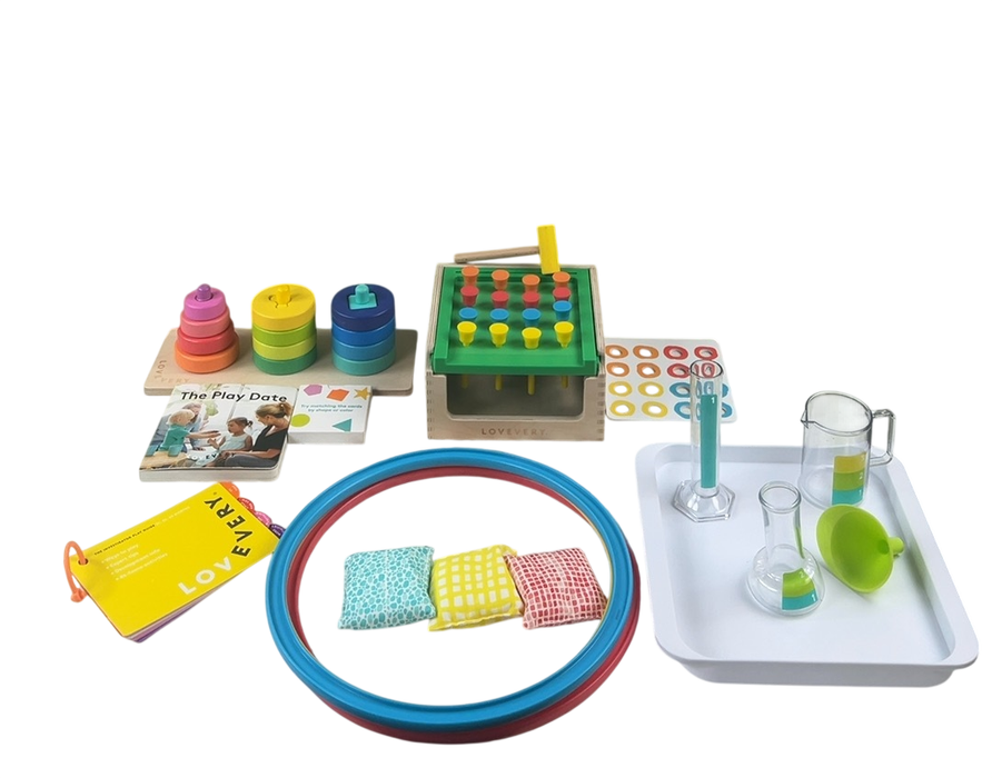 Shop Lovevery The Investigator Play Kit at GoodBuy Gear