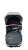 Shop UPPAbaby Rumbleseat V2+, Anthony (White and Grey Chenille) at GoodBuy Gear