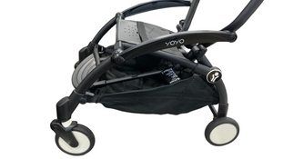 Shop Stokke YOYO3 Frame, 2025, Black at GoodBuy Gear