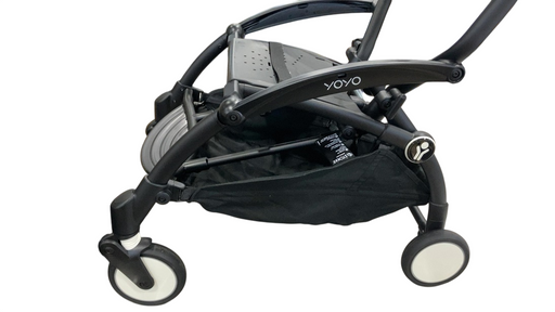 Shop Stokke YOYO3 Frame, 2025, Black at GoodBuy Gear