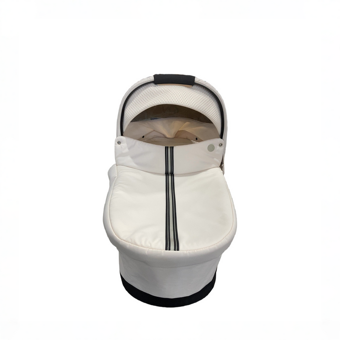 Shop Cybex Cot S, Seashell Beige at GoodBuy Gear