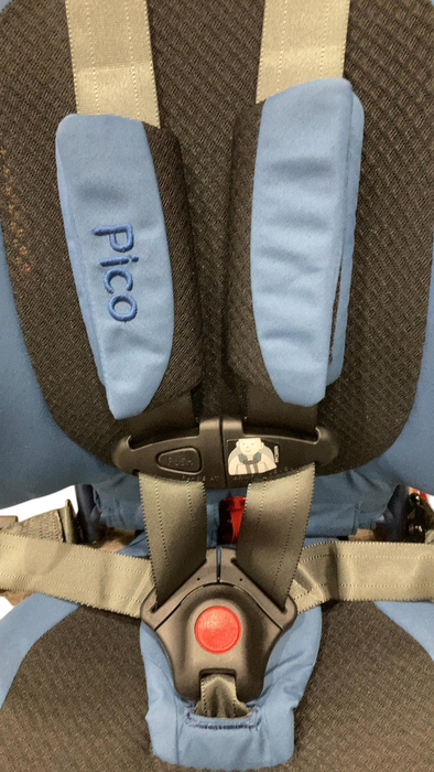 Shop WAYB Pico Portable Car Seat, 2023, Midnight Sky at GoodBuy Gear