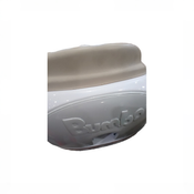 Shop Bumbo Multi Seat, White/White Sand at GoodBuy Gear
