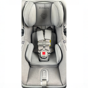Shop UPPAbaby MESA V2 Infant Car Seat, 2023, Stella (Grey Melange) at GoodBuy Gear
