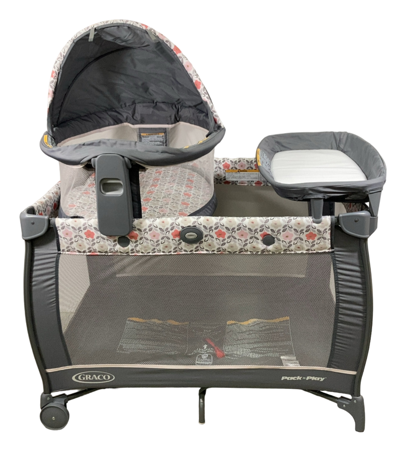 Graco Pack 'n Play Travel Dome LX Playard, Annie