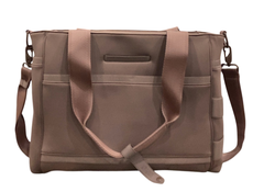 Shop Dagne Dover Large Wade Diaper Tote, Dune at GoodBuy Gear
