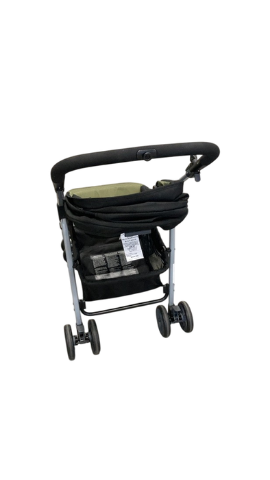 Shop Evenflo Reversi Lightweight Reversible Stroller, 2025, Leonis Green at GoodBuy Gear