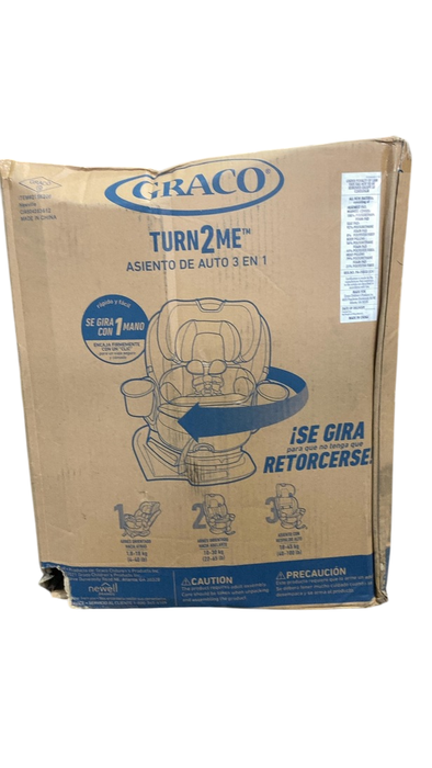 Shop Graco Turn2Me 3-in-1 Rotating Car Seat, 2024, London at GoodBuy Gear