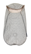Shop Bugaboo Newborn Bassinet Inlay, Light Grey Melange at GoodBuy Gear