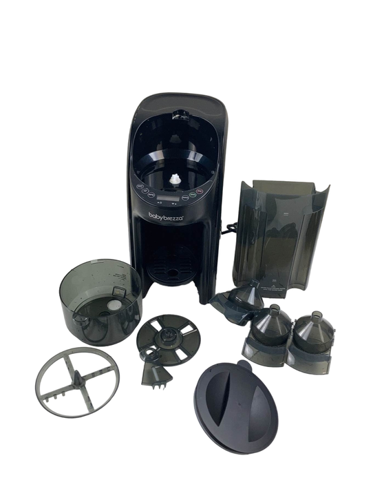 Shop Baby Brezza Formula Pro Advanced, Black at GoodBuy Gear