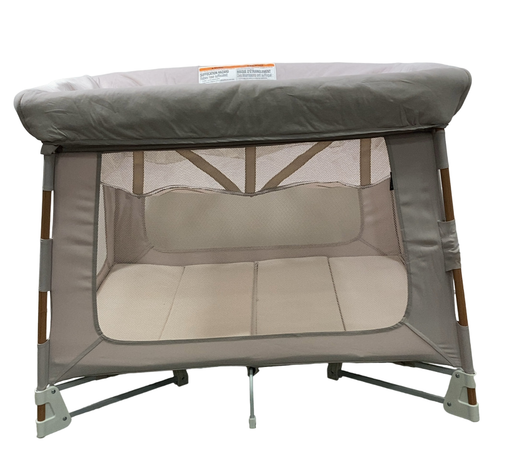 Shop Maxi-Cosi Swift Play Yard, Horizon Sand at GoodBuy Gear