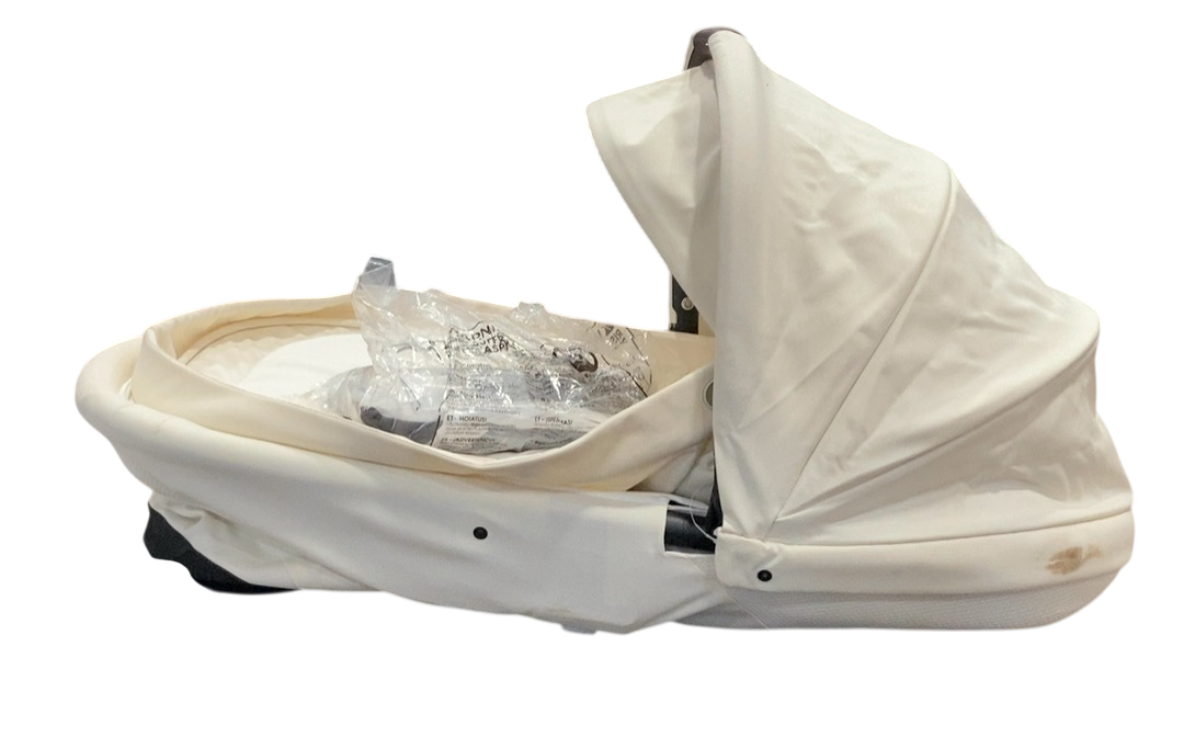 Shop Cybex Gazelle Cot, Seashell Beige at GoodBuy Gear