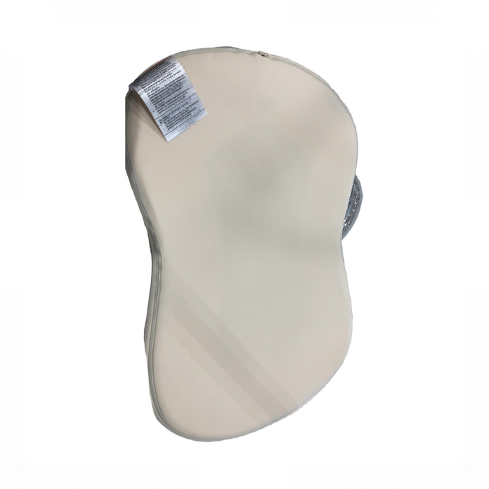 Shop Snuggle Me Organic Lounger Curve, Natural at GoodBuy Gear