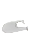Shop Stokke Tray For Nomi, White at GoodBuy Gear