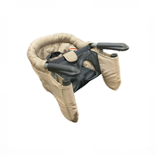 Shop Inglesina Fast Table Chair, Cream at GoodBuy Gear