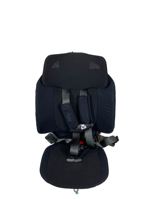 used WAYB Pico Portable Car Seat Bundle, Jet, Carry Bag, 2023