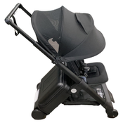 Shop DRAFT - TernX Carry On Luggage Stroller, 2026, Black at GoodBuy Gear
