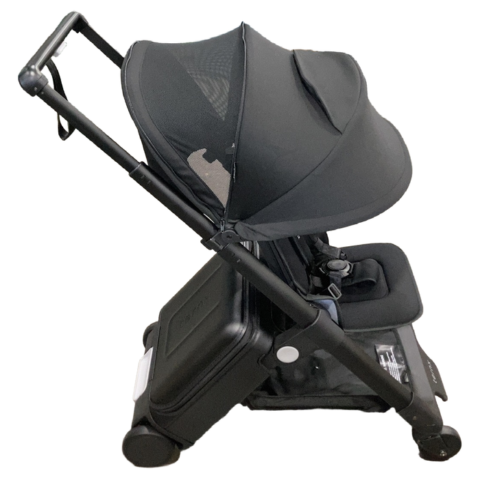 Shop DRAFT - TernX Carry On Luggage Stroller, 2026, Black at GoodBuy Gear