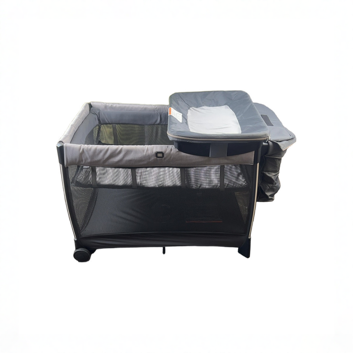 Shop Chicco Lullaby Zip All-in-One Portable Playard, Driftwood at GoodBuy Gear