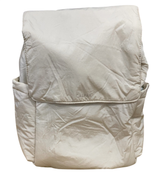 Shop Calpak Diaper Backpack with Laptop Sleeve, Oatmeal at GoodBuy Gear
