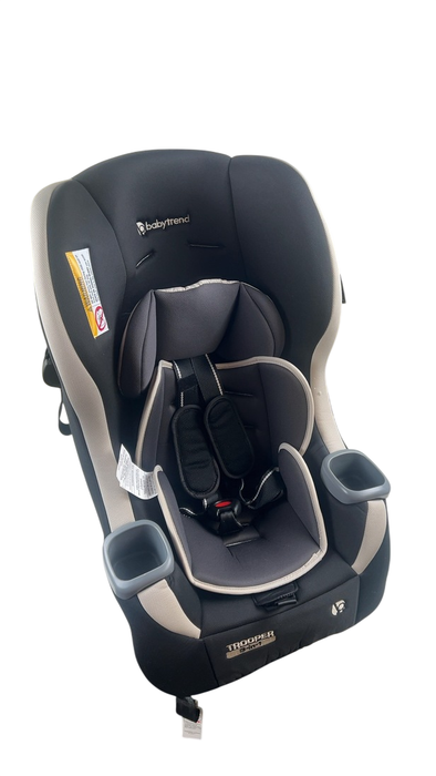 Shop Baby Trend Trooper 3-in-1 Convertible Car Seat, 2024, Desert Tan at GoodBuy Gear