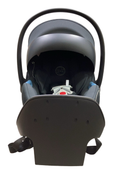 Shop Cybex Eos and Aton G Travel System, 2024, Black, Moon Black at GoodBuy Gear