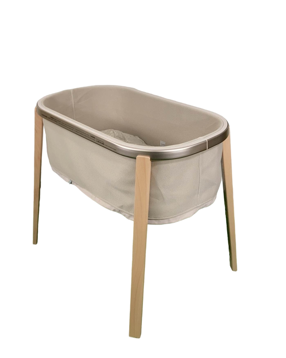 secondhand Stokke Snoozi Bassinet, Sandy Beige