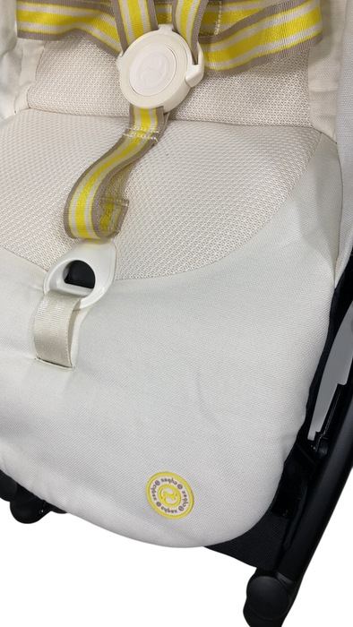 Shop Cybex Libelle 2 Compact Stroller, 2023, Seashell White at GoodBuy Gear