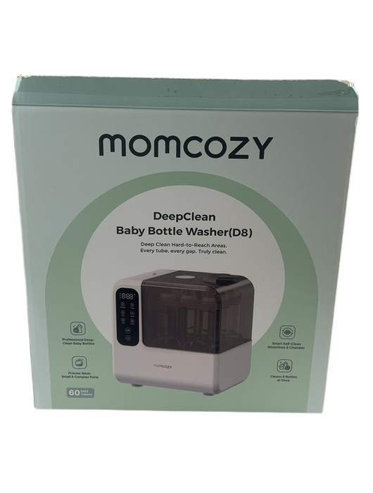 Shop Momcozy DeepClean Baby Bottle Washer, D8 at GoodBuy Gear
