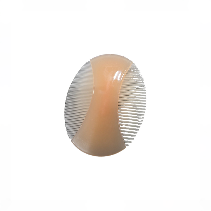 Shop Sprucely Brush And Comb Set, Cantaloupe at GoodBuy Gear